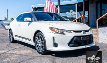 2016 Scion tC Hatchback Coupe full