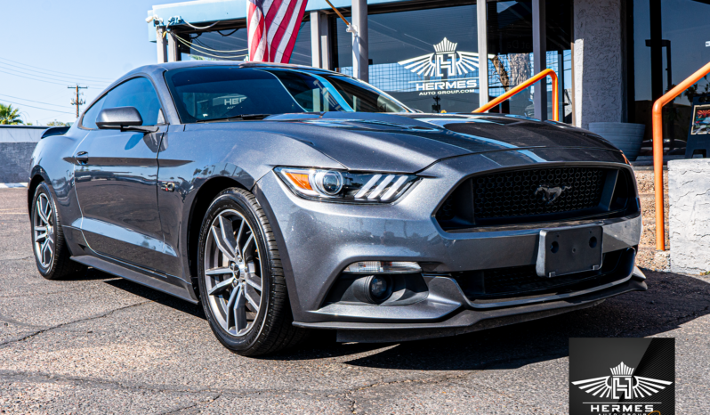 2016 Ford Mustang GT Coupe full
