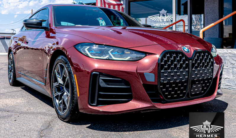 2022 BMW 4 Series M440i xDrive Gran Coupe Sedan full