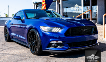 2016 Ford Mustang GT Coupe full