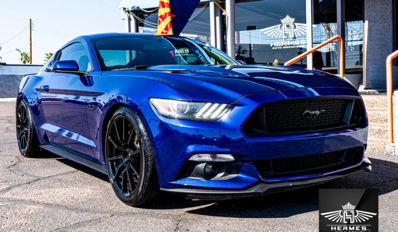 2016 Ford Mustang GT Coupe full