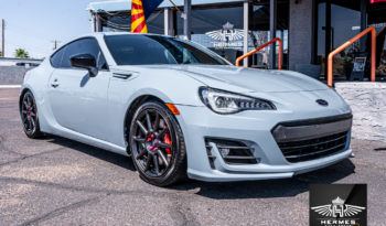 2019 Subaru BRZ Series.Gray Coupe – MANUAL full