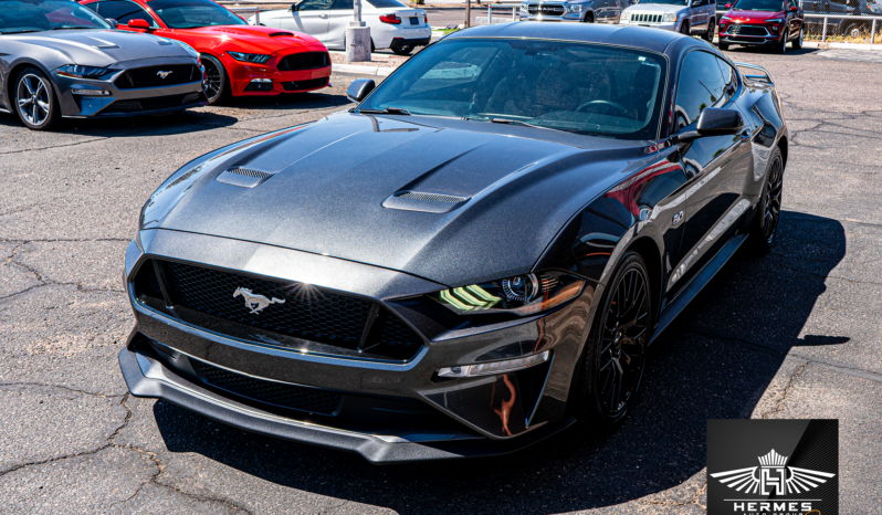2019 Ford Mustang GT Coupe full
