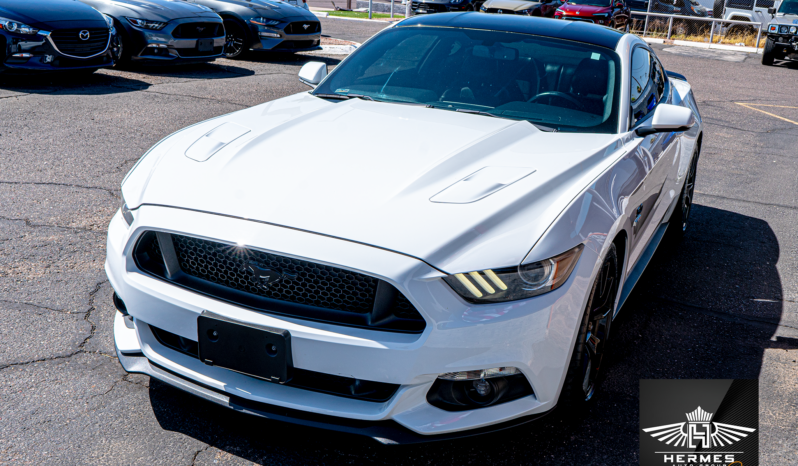 2017 Ford Mustang GT Premium Coupe full