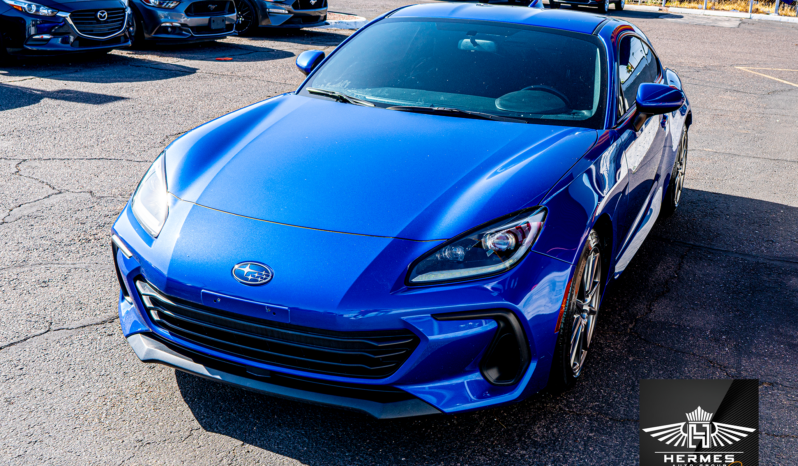 2023 Subaru BRZ Premium Coupe – MANUAL full