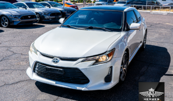 2016 Scion tC Hatchback Coupe full