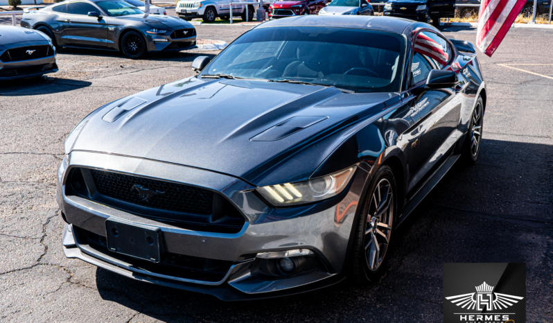 2016 Ford Mustang GT Coupe full