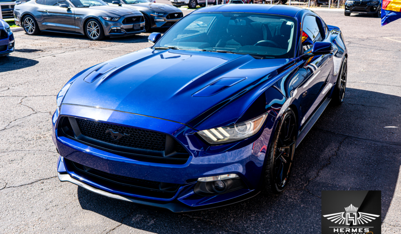 2016 Ford Mustang GT Coupe full