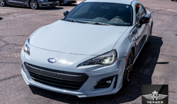 2019 Subaru BRZ Series.Gray Coupe – MANUAL full