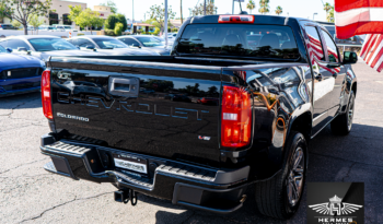 2021 Chevrolet Colorado Crew Cab Work Truck Pickup 4D 5 ft full