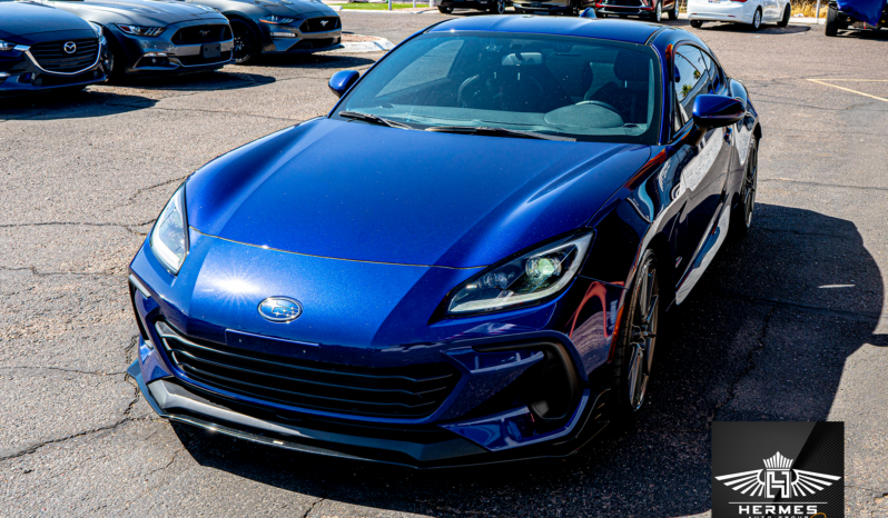 2022 Subaru BRZ Limited Coupe full