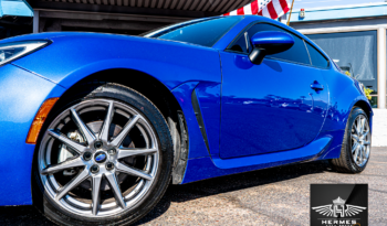 2023 Subaru BRZ Premium Coupe – MANUAL full