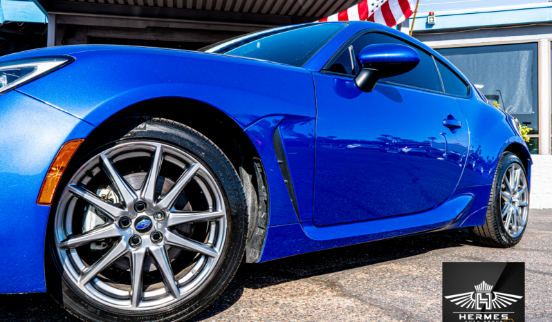 2023 Subaru BRZ Premium Coupe – MANUAL full