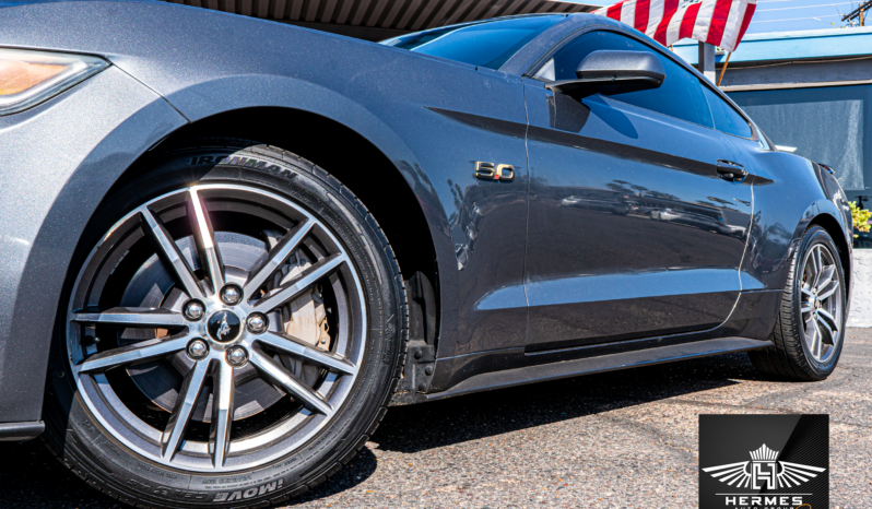 2016 Ford Mustang GT Coupe full