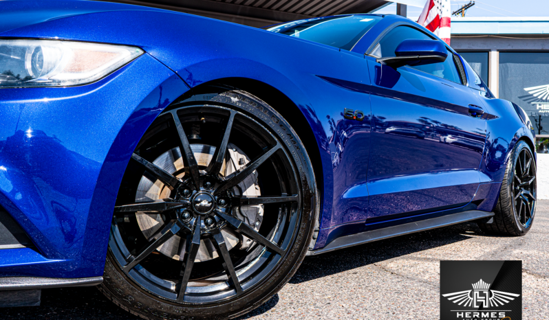 2016 Ford Mustang GT Coupe full