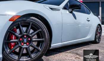 2019 Subaru BRZ Series.Gray Coupe – MANUAL full
