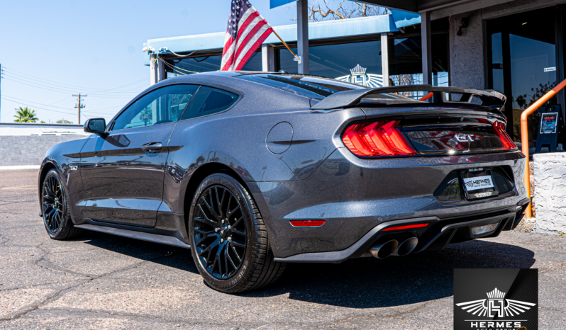 2019 Ford Mustang GT Coupe full