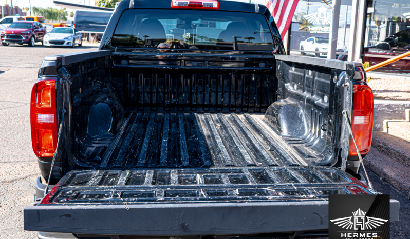 2021 Chevrolet Colorado Crew Cab Work Truck Pickup 4D 5 ft full