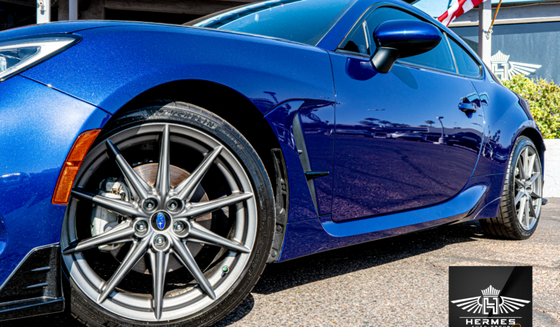 2022 Subaru BRZ Limited Coupe full