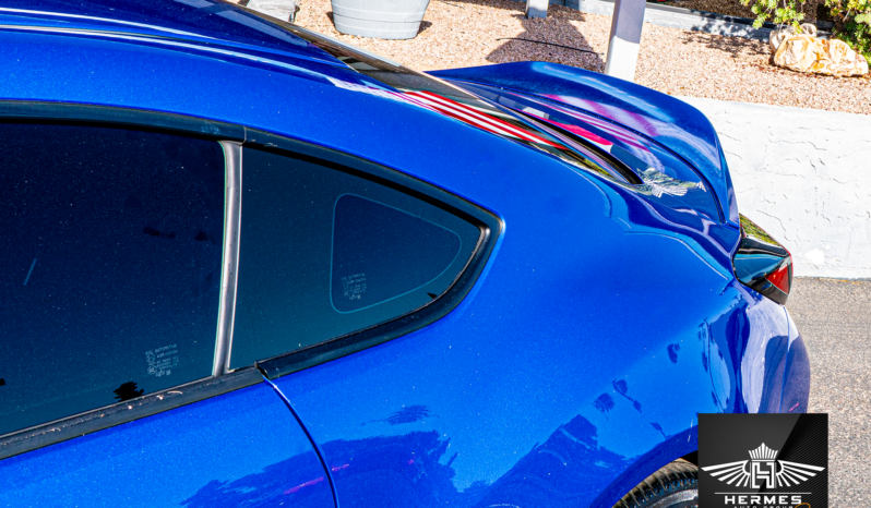 2023 Subaru BRZ Premium Coupe – MANUAL full