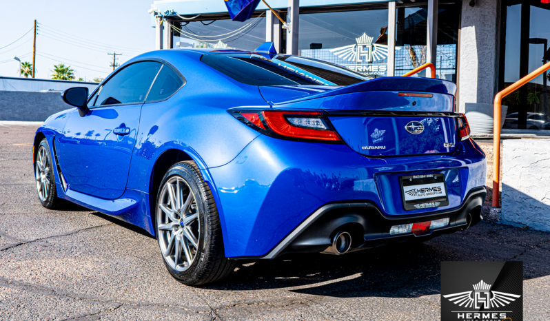 2023 Subaru BRZ Premium Coupe – MANUAL full