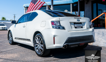 2016 Scion tC Hatchback Coupe full