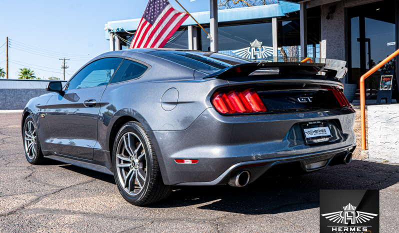 2016 Ford Mustang GT Coupe full