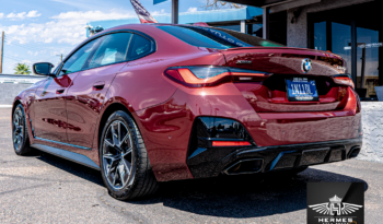 2022 BMW 4 Series M440i xDrive Gran Coupe Sedan full