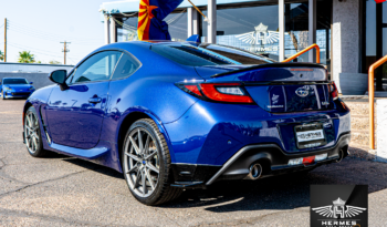 2022 Subaru BRZ Limited Coupe full