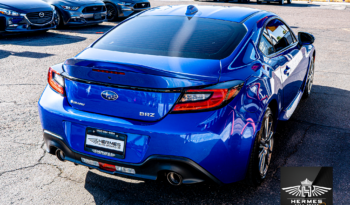 2023 Subaru BRZ Premium Coupe – MANUAL full