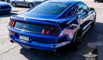 2016 Ford Mustang GT Coupe full