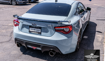 2019 Subaru BRZ Series.Gray Coupe – MANUAL full