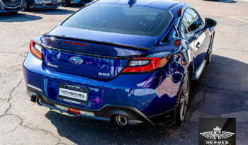 2022 Subaru BRZ Limited Coupe full