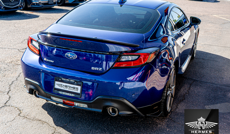 2022 Subaru BRZ Limited Coupe full
