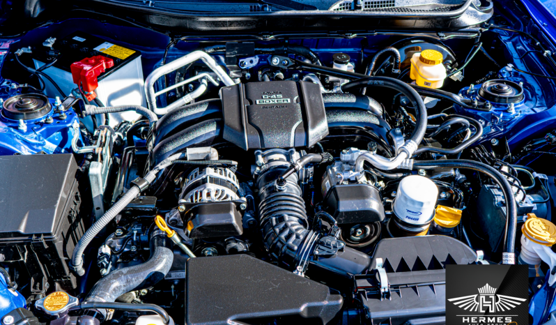 2023 Subaru BRZ Premium Coupe – MANUAL full
