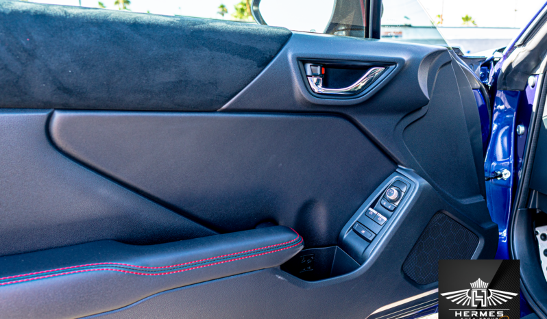 2022 Subaru BRZ Limited Coupe full