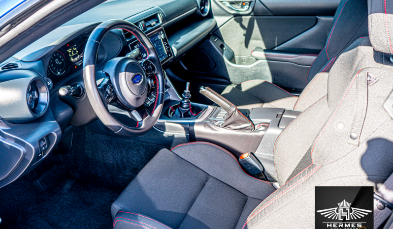 2023 Subaru BRZ Premium Coupe – MANUAL full