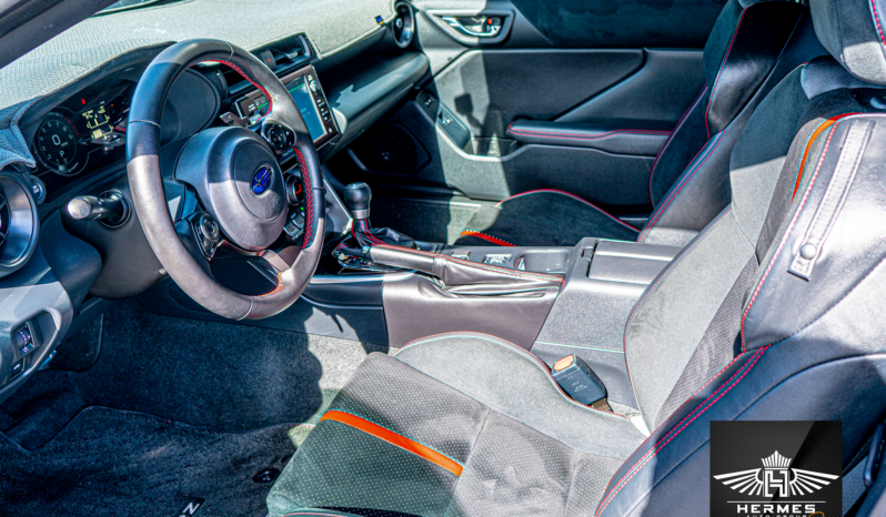 2022 Subaru BRZ Limited Coupe full