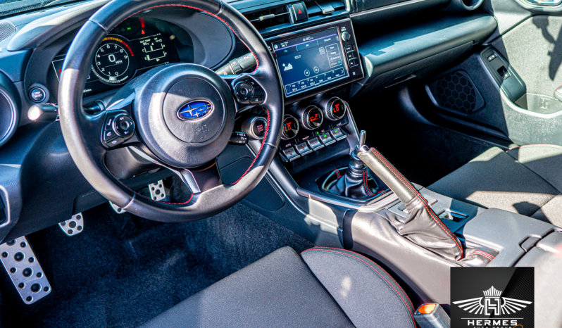 2023 Subaru BRZ Premium Coupe – MANUAL full
