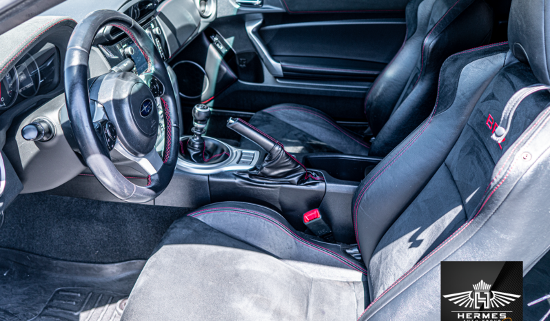 2019 Subaru BRZ Series.Gray Coupe – MANUAL full