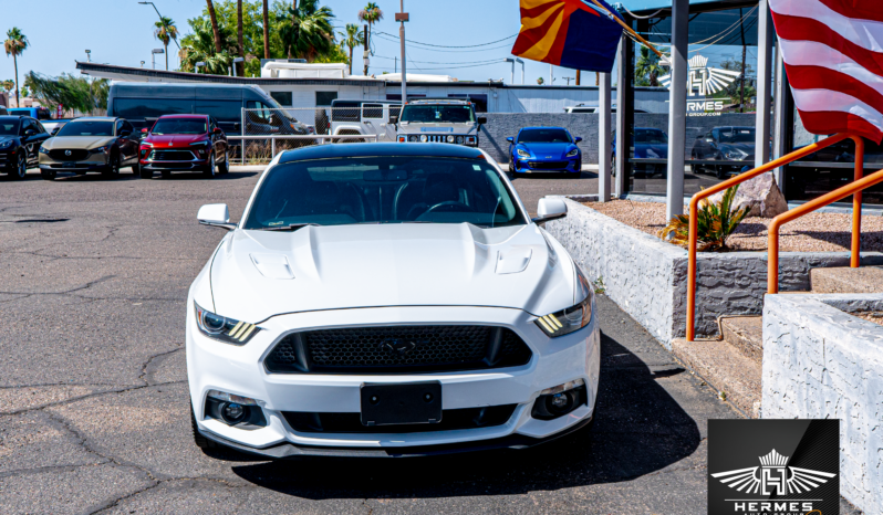 2017 Ford Mustang GT Premium Coupe full