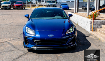 2022 Subaru BRZ Limited Coupe full