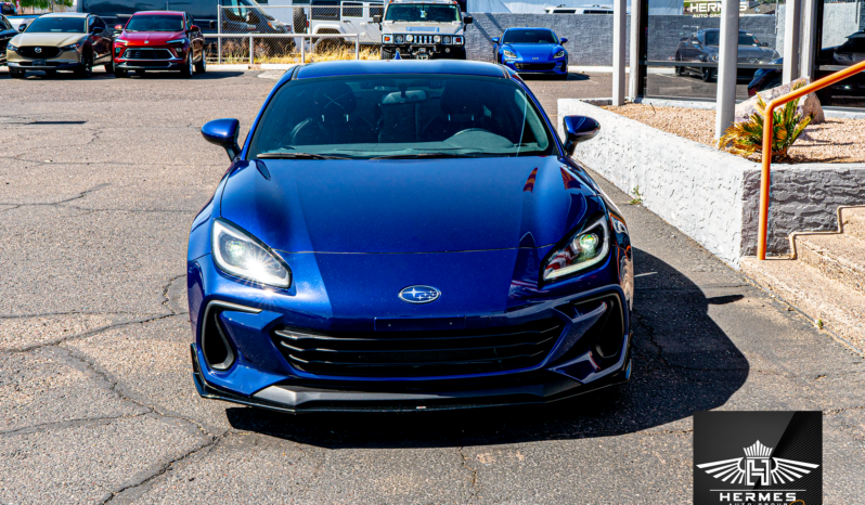 2022 Subaru BRZ Limited Coupe full