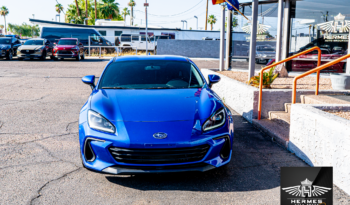 2023 Subaru BRZ Premium Coupe – MANUAL full