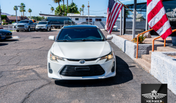 2016 Scion tC Hatchback Coupe full