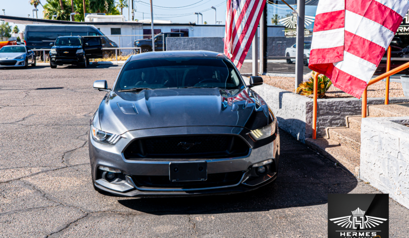 2016 Ford Mustang GT Coupe full