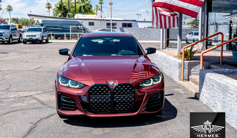 2022 BMW 4 Series M440i xDrive Gran Coupe Sedan full