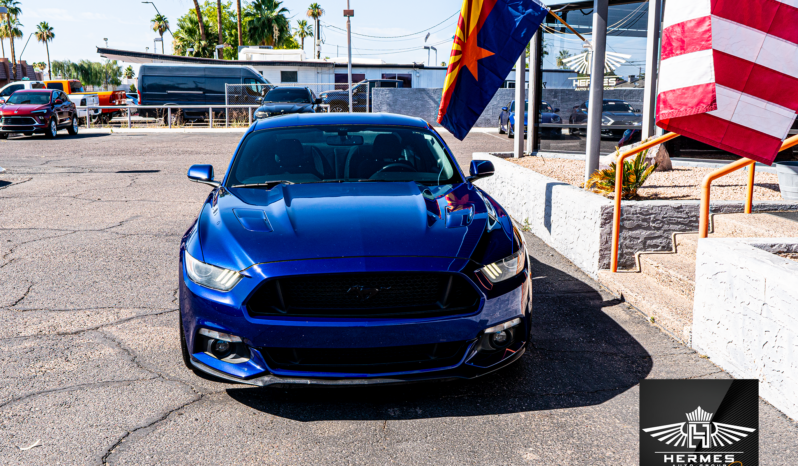 2016 Ford Mustang GT Coupe full