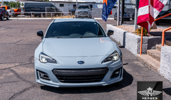 2019 Subaru BRZ Series.Gray Coupe – MANUAL full