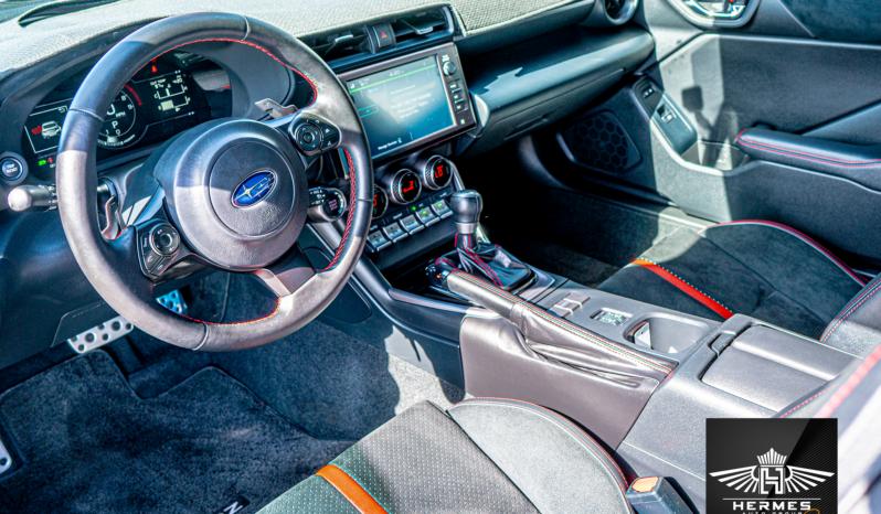 2022 Subaru BRZ Limited Coupe full